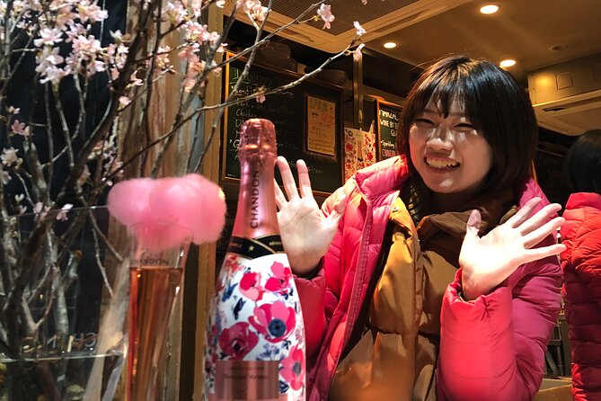 Sake Tasting and More Under the Magical Cherry Blossoms - Practical Information