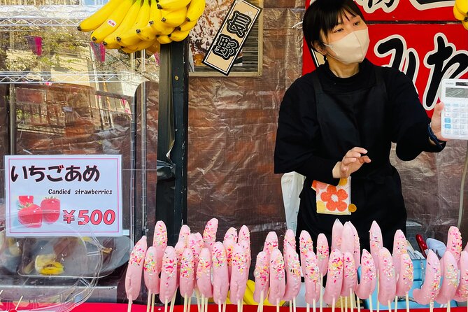 Sake Tasting and More Under the Magical Cherry Blossoms - The Sum Up