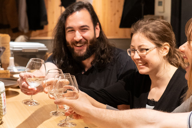 Sake Tasting Class with a Sake Professional in Tokyo - Sake basics, taught one sip at a time