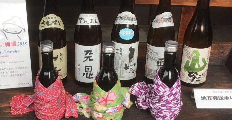 Sake Tasting: Educational Tour of Six Local Breweries - Inclusions and Benefits