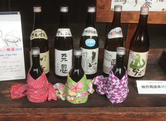 Sake Tasting: Educational Tour of Six Local Breweries - Reservation Details