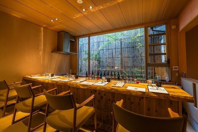 Sake tasting Experience in Kyoto - Introduction