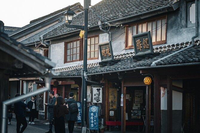 Sake Tasting Experience in Yamaga - Experience Highlights