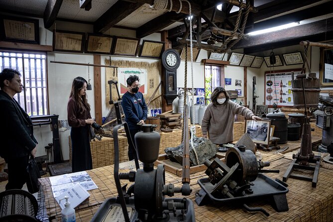 Sake Tasting Experience in Yamaga - Meeting and Pickup Instructions
