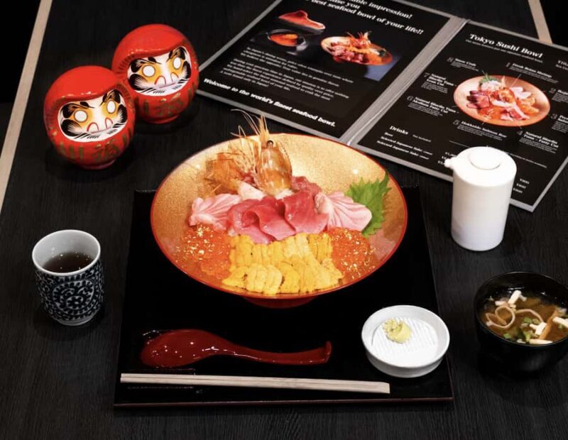 Sake Tasting Experience with Optional Sushi - Who Should Consider This Experience?