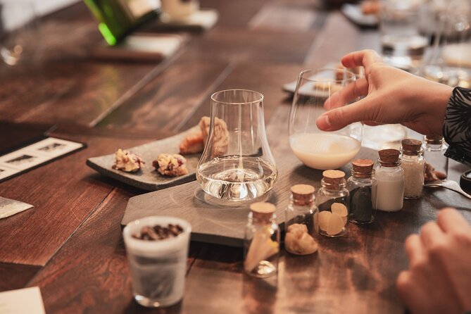 Sake Tasting Omakase Course by Sommeliers in Central Tokyo - Central Tokyo Location