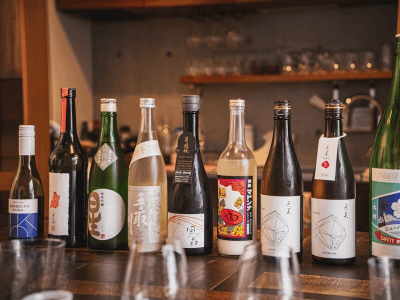 Sake Tasting Omakase Experience by Certified Sommeliers - The Sum Up