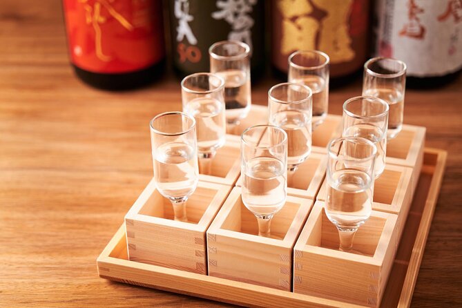 Sake Tasting Pairing and Cultural Experience in Kyoto - Overview and Inclusions
