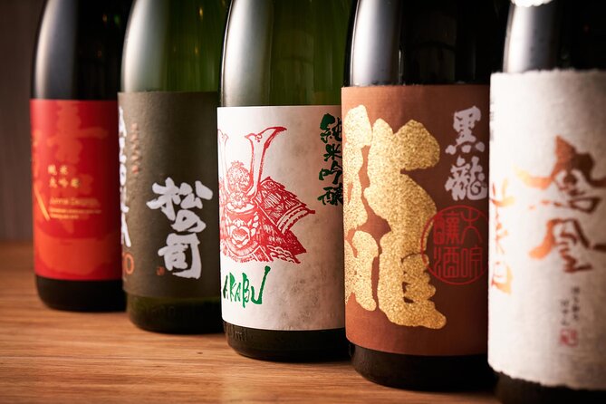 Sake Tasting Pairing and Cultural Experience in Kyoto - Meeting and Pickup