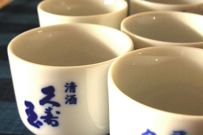 Sake Tasting Tour - End Point and Cancellation Policy