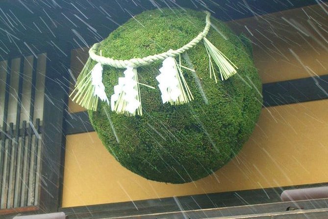 Sake Tasting Tour - Traveler Reviews