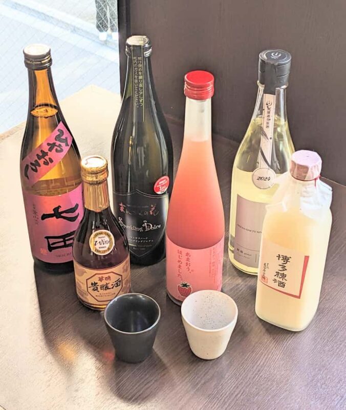 Sake Tasting with Sommelier and Vegan Chinese Lunch in Tokyo - Who Should Book This Tour?  