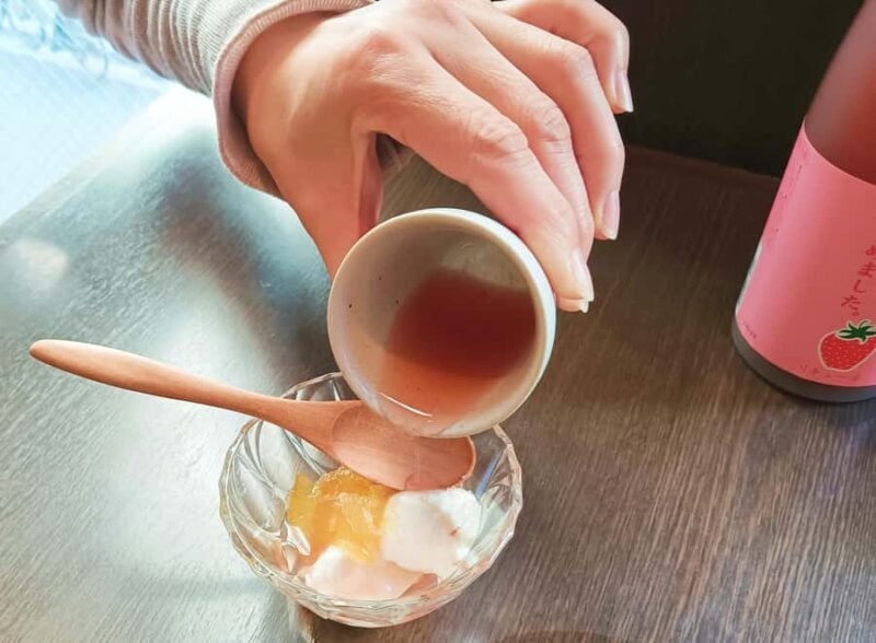 Sake Tasting with Sommelier and Vegan Chinese Lunch in Tokyo - Exploring the Tokyo Sake Experience