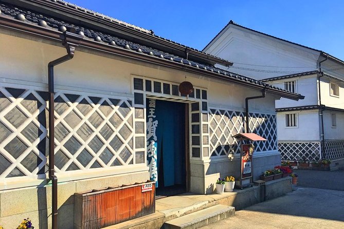 Sake Town Tour in Saijo Hiroshima - Common Questions