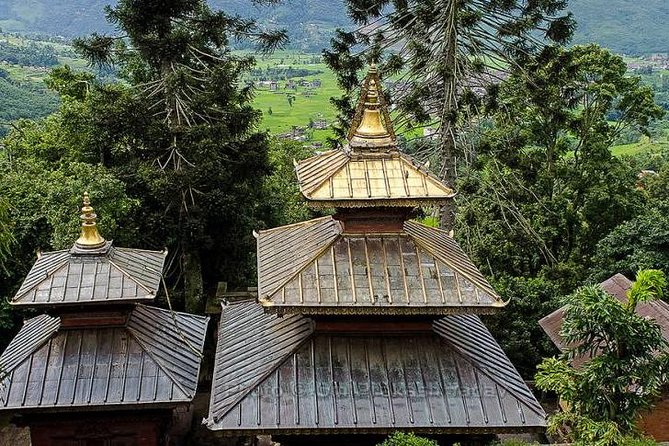 Sakhu- Nagarkot Hike - Overview of Sakhu-Nagarkot Hike