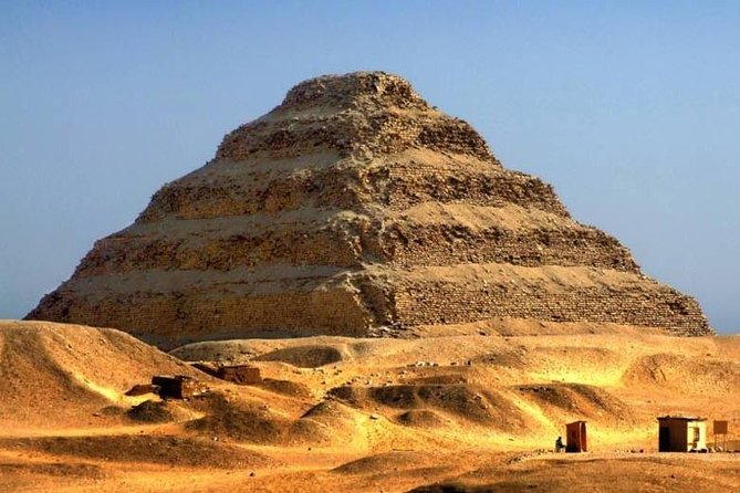 Sakkara and Dahshour Day Tour - Inclusions and Policies