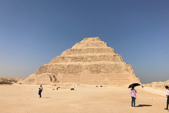 Sakkara and Memphis - Price Information