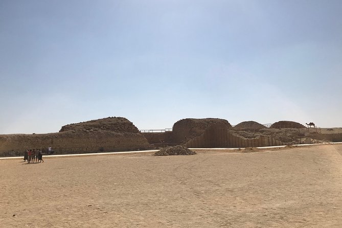 Sakkara and Memphis - Reviews Overview