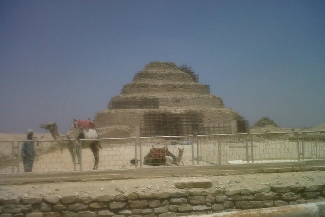 Sakkara and Memphis - Tour Exclusions