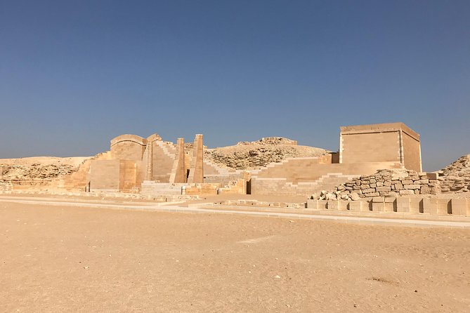Sakkara and Memphis - Additional Tour Information