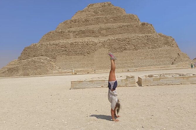 Sakkara and Memphis and Giza Pyramids Private Tour - Pricing and Offers