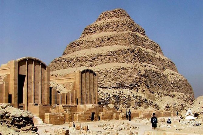 Sakkara and Memphis - Historical Background