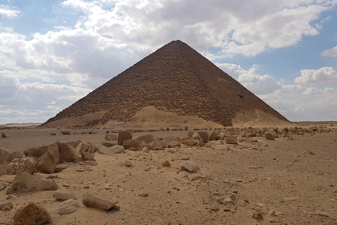 Sakkara, Dahshour and Memphis Private Tour - Good To Know