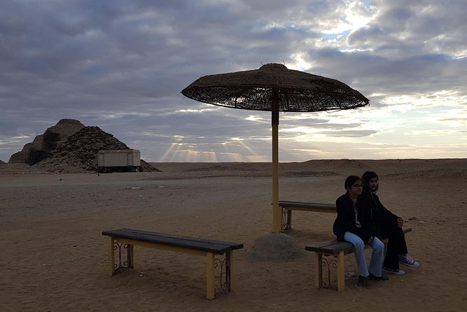 Sakkara, Dahshour and Memphis Private Tour - Additional Information