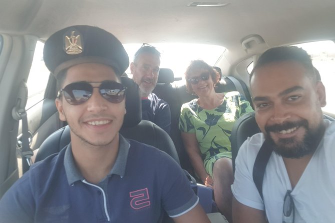 Sakkara, Dahshour and Memphis Private Tour - Tour Highlights