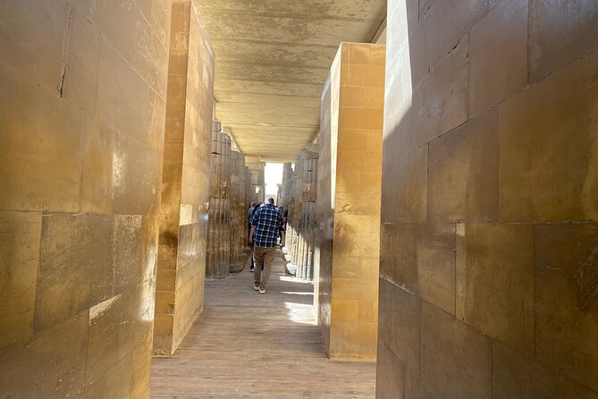 Sakkara Full Day Tour Discover the Hidden Gems of Sakkara - Tour Highlights