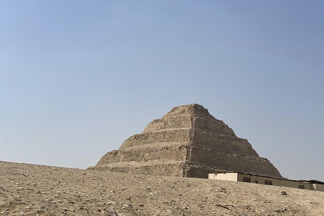 Sakkara Full Day Tour Discover the Hidden Gems of Sakkara - Culinary Delights