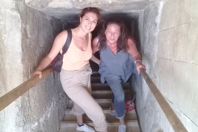 Sakkara Memphis and Dahshur Private Full Day Tour - Traveler Photos