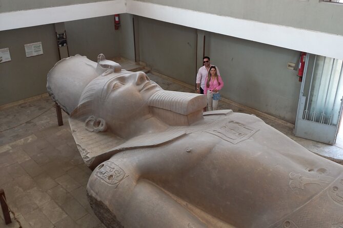 Sakkara Memphis and Dahshur Private Full Day Tour - Questions and Terms