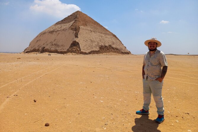Sakkara Memphis and Dahshur Private Full Day Tour - Directions