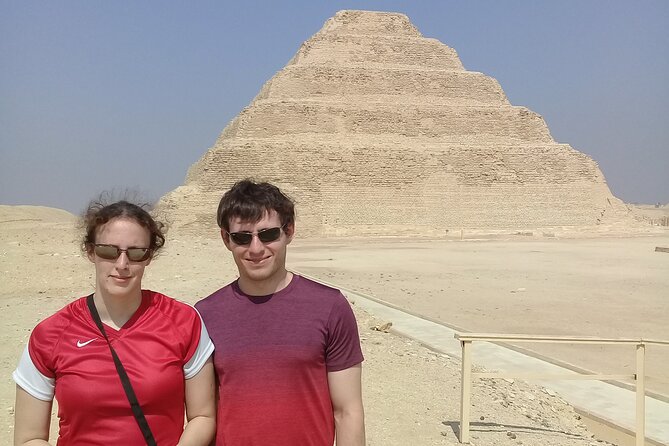 Sakkara Memphis and Dahshur Private Full Day Tour - The Sum Up
