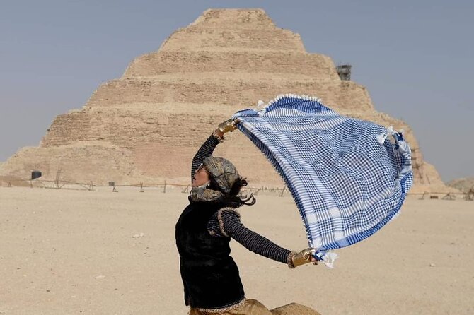 Sakkara, Memphis, and Dahshur - Private Tour - Tour Highlights