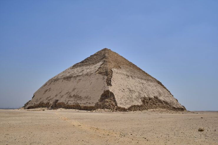 Sakkara, Memphis & Dahshur - Historical Background