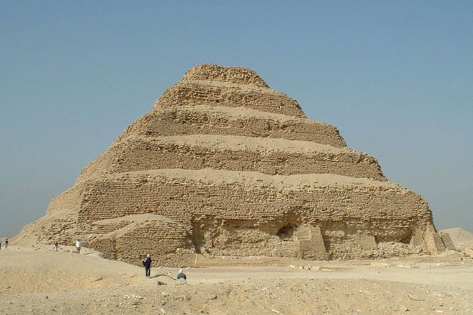 Sakkara, Memphis,Dahshour With an Egyptologist in 8 Hours - Itinerary Overview