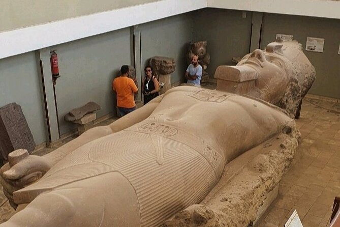 Sakkara pyramids, Dahshour pyramids and Memphis Tour - Discover Egypt’s Ancient Pyramids and Memphis in a Day