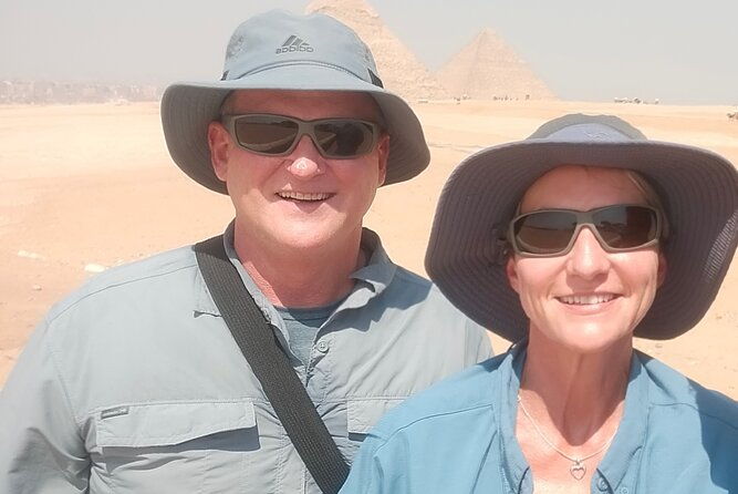 Sakkara pyramids, Dahshour pyramids and Memphis Tour - Good To Know