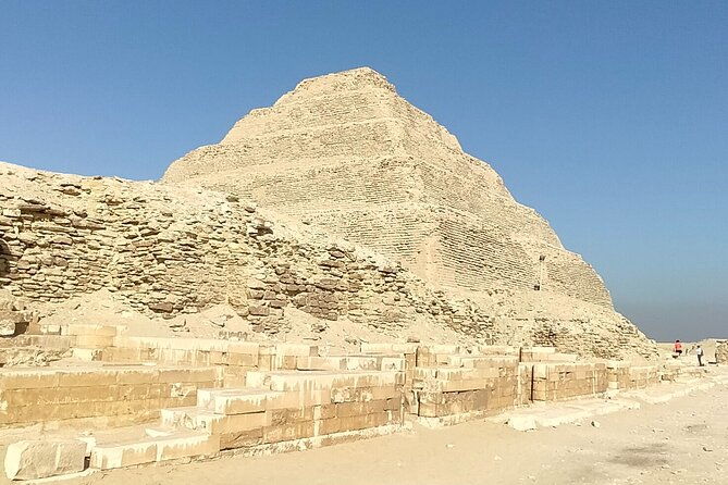 Sakkara pyramids, Dahshour pyramids and Memphis Tour - FAQ