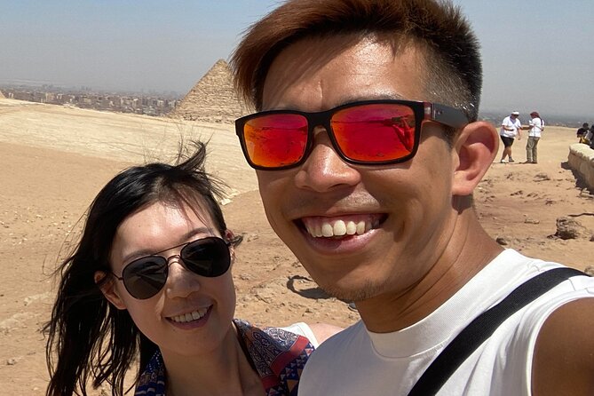 Sakkara Pyramids, Dahshour Pyramids and Memphis Tour - Cancellation Policy