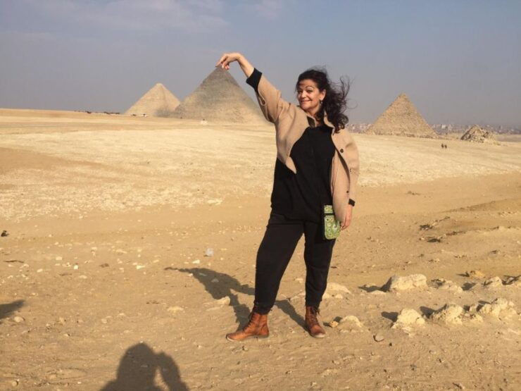 Sakkara , Pyramids Giza & Memphis - Tour Highlights