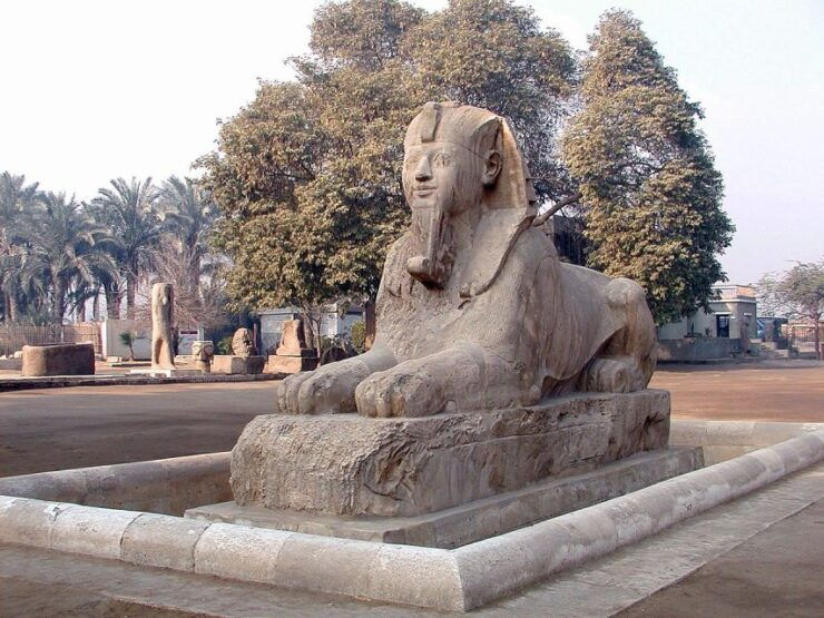 Sakkara , Pyramids Giza & Memphis - Booking Details