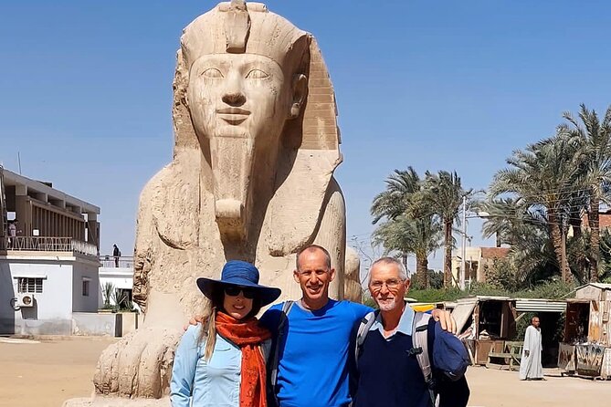 Sakkara Step Pyramids and Memphis Half Day Tour From Cairo and Giza Hotels - Tour Highlights