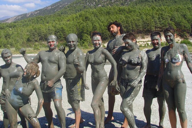 Saklikent Canyon Safari Tour From Kas and Kalkan - How to Book