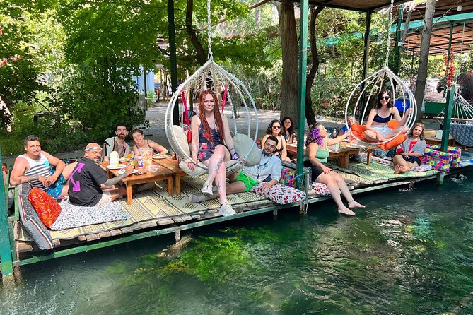 Saklikent Gorge and Gizlikent Waterfall Tour By Safari Cars - Terms and Conditions