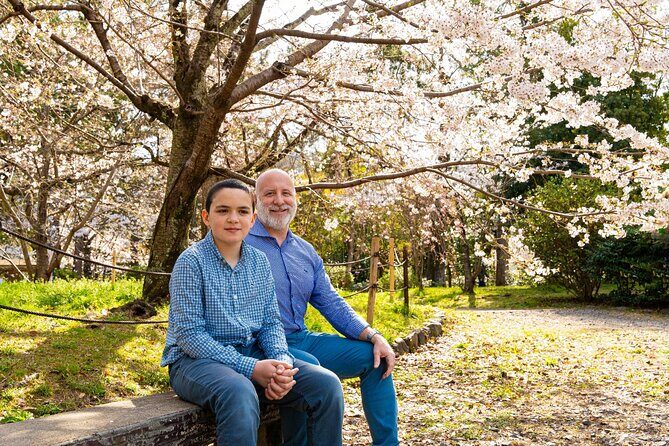 Sakura Season Photoshoot Experience in Kyoto - FAQ