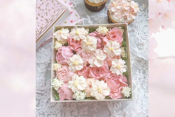 Sakura Wagashi Decoration and Matcha Experience in Asakusa,Tokyo - Good To Know