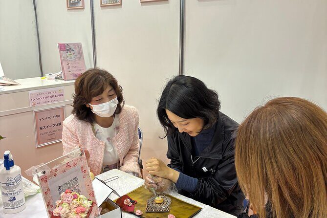 Sakura Wagashi Decoration and Matcha Experience in Asakusa,Tokyo - Who Should Book This Tour?